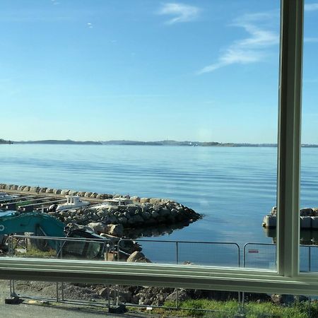 Haabakk On Sea Apartment Tau Luaran gambar