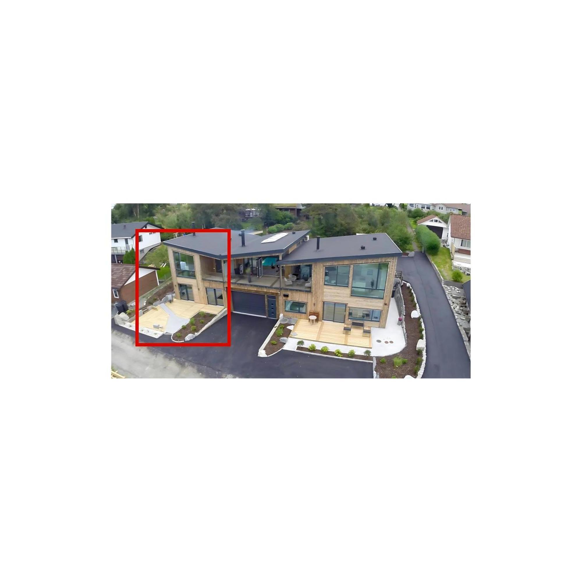 Haabakk On Sea Apartment Tau Luaran gambar