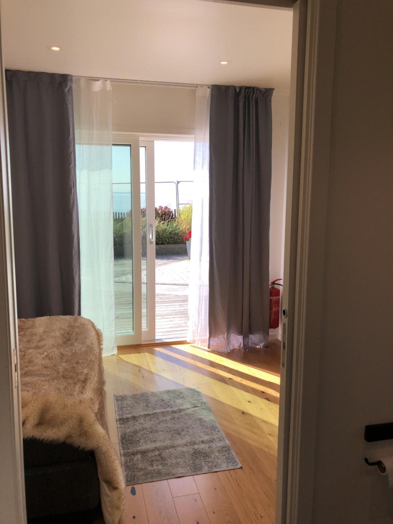 Haabakk On Sea Apartment Tau Luaran gambar