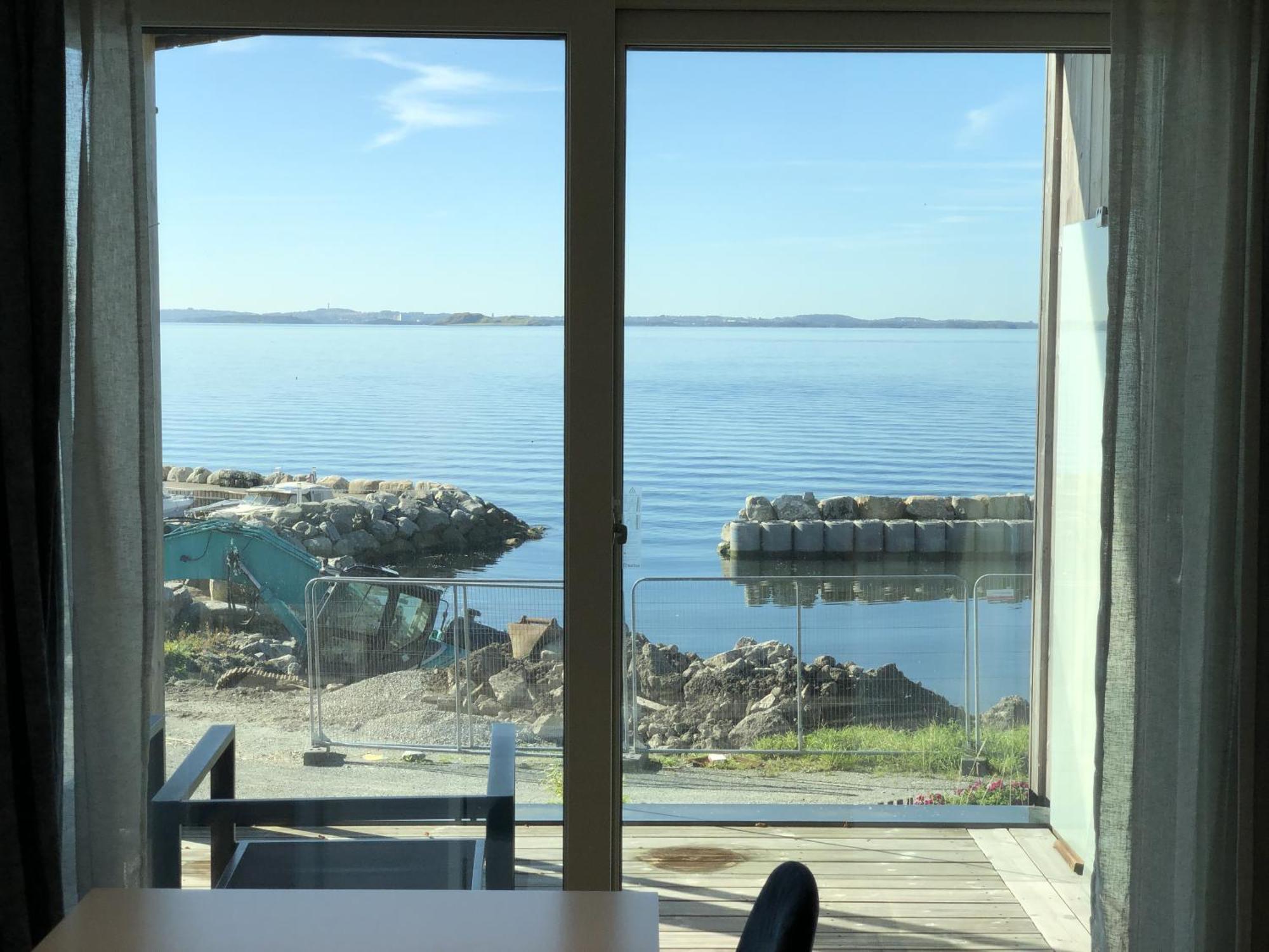 Haabakk On Sea Apartment Tau Luaran gambar