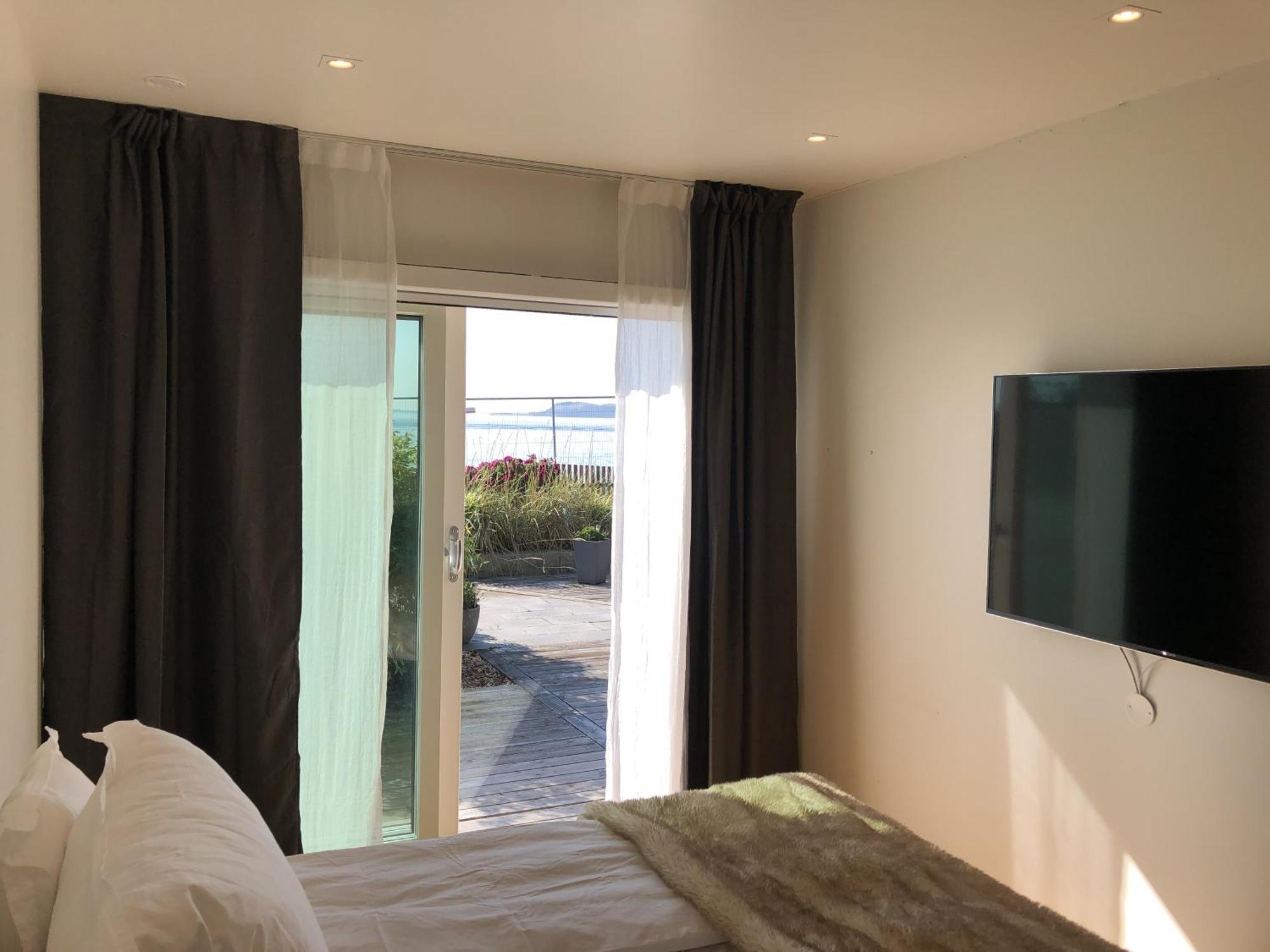 Haabakk On Sea Apartment Tau Luaran gambar