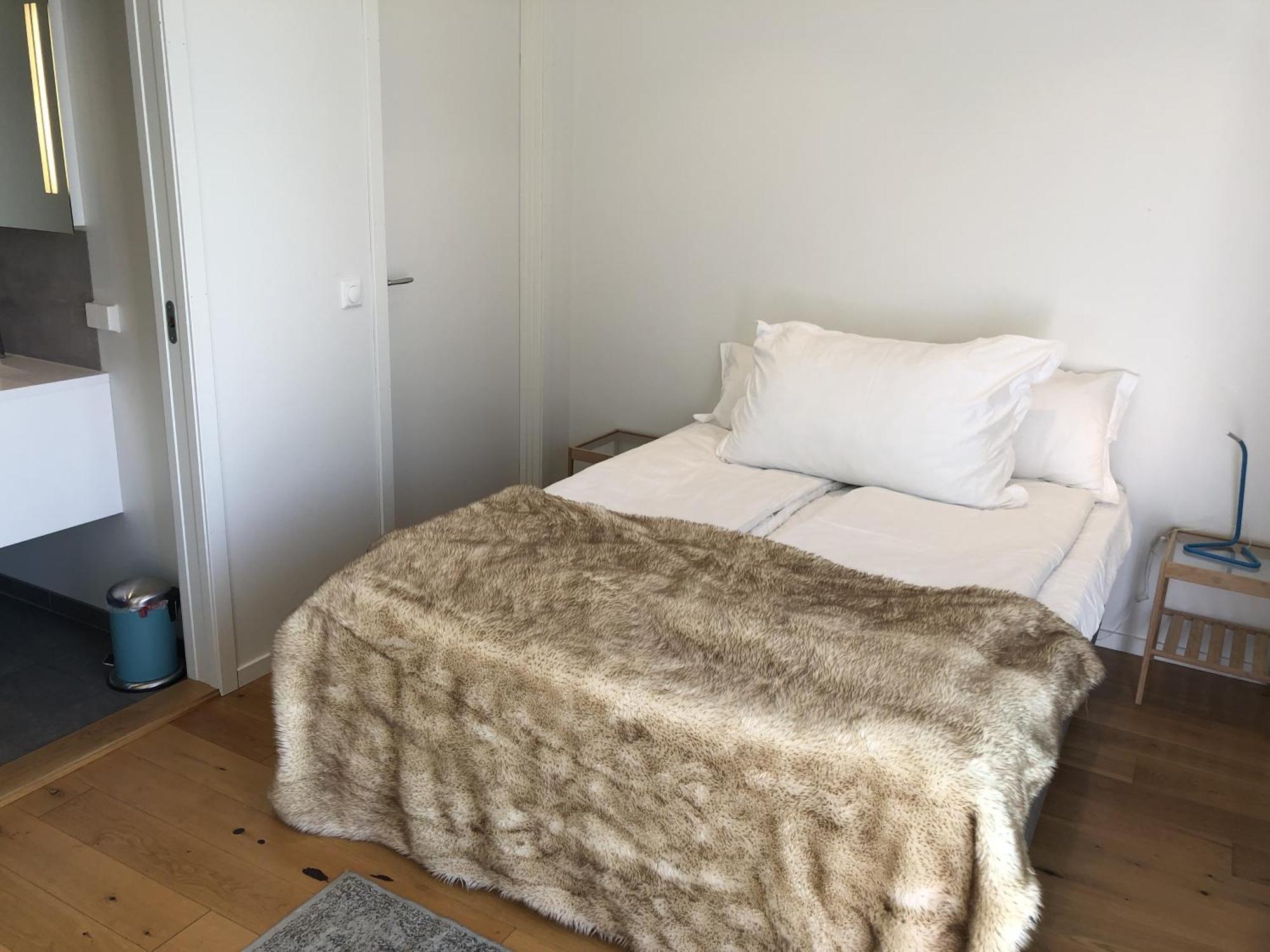 Haabakk On Sea Apartment Tau Luaran gambar