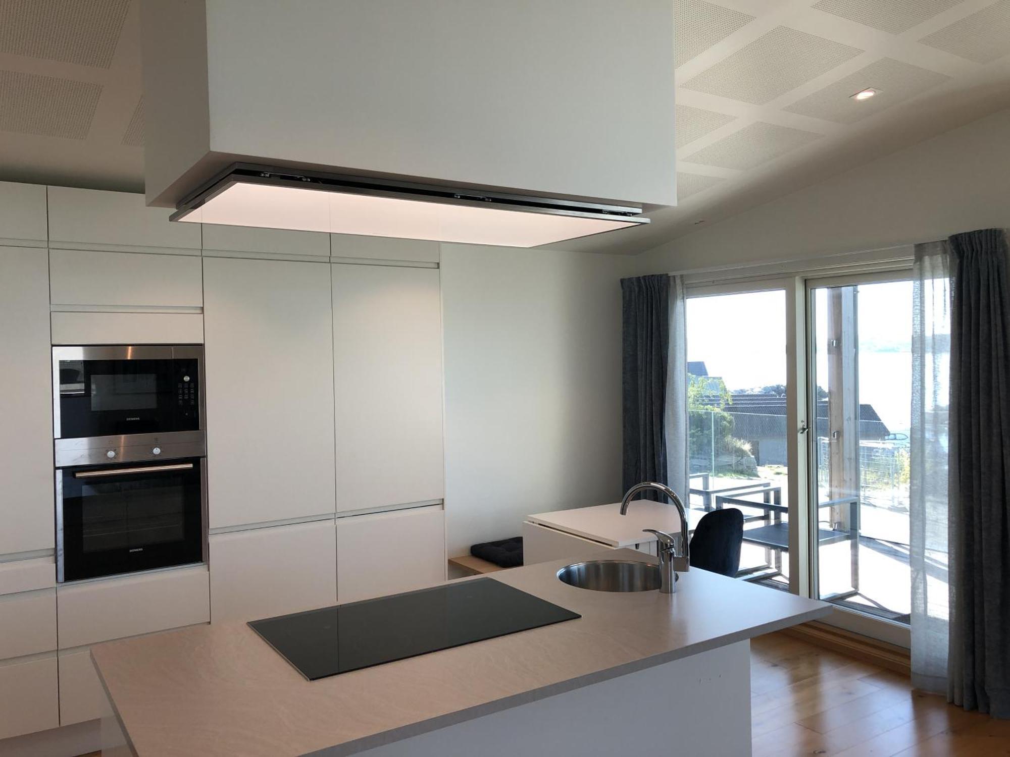 Haabakk On Sea Apartment Tau Luaran gambar