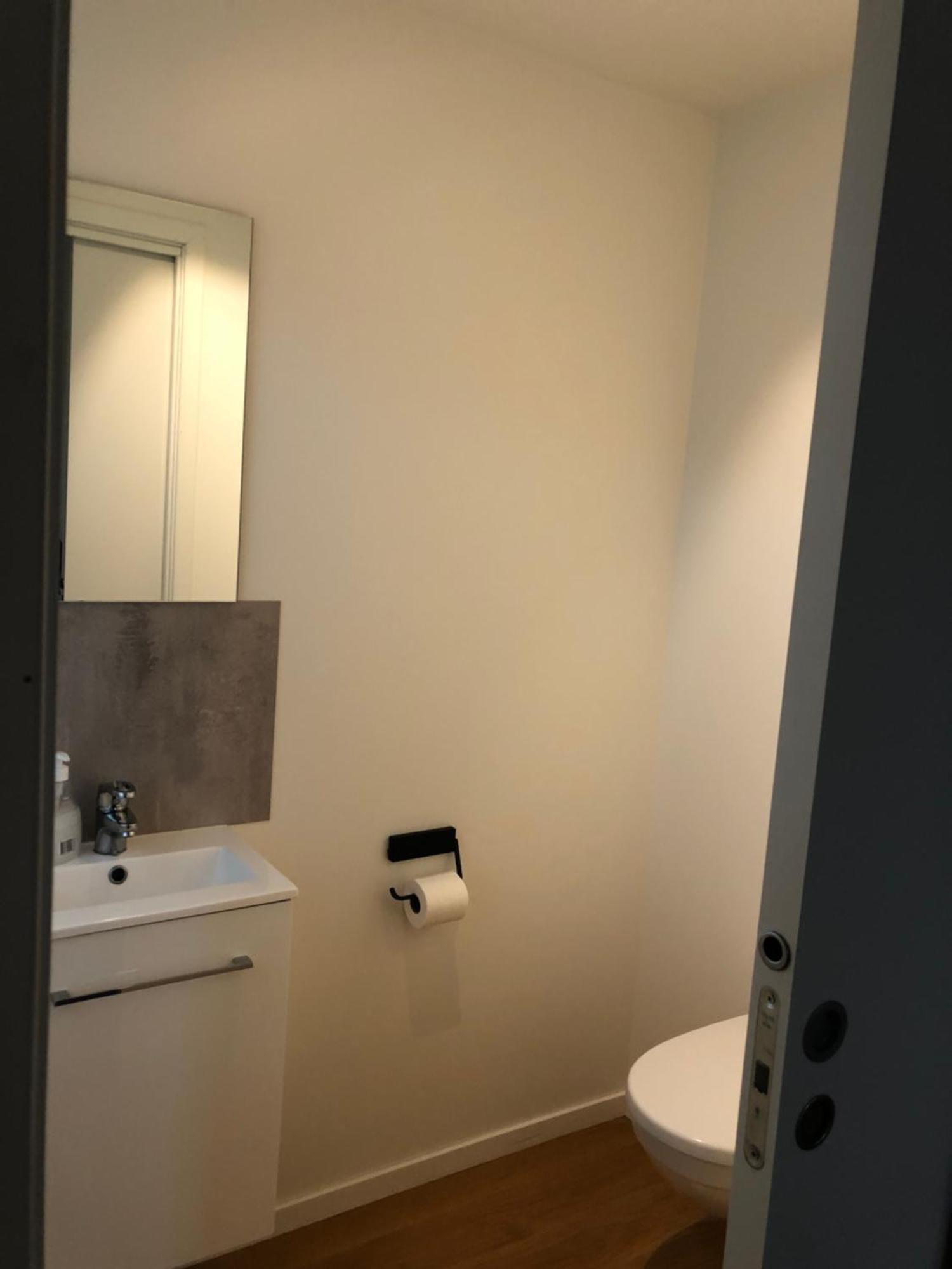 Haabakk On Sea Apartment Tau Luaran gambar