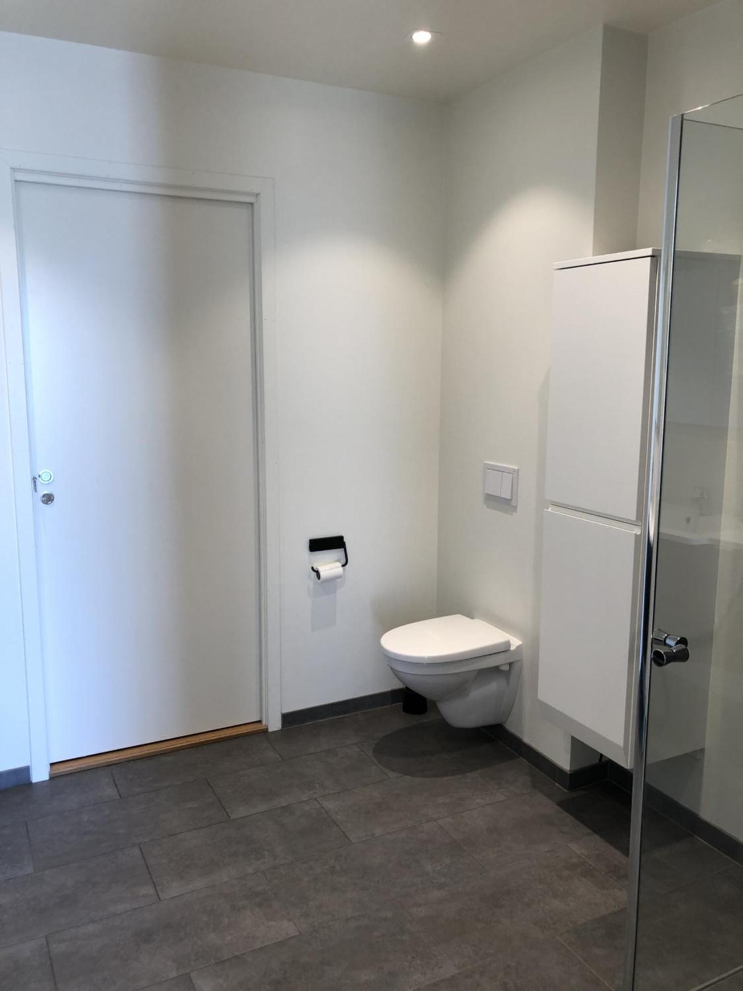 Haabakk On Sea Apartment Tau Luaran gambar