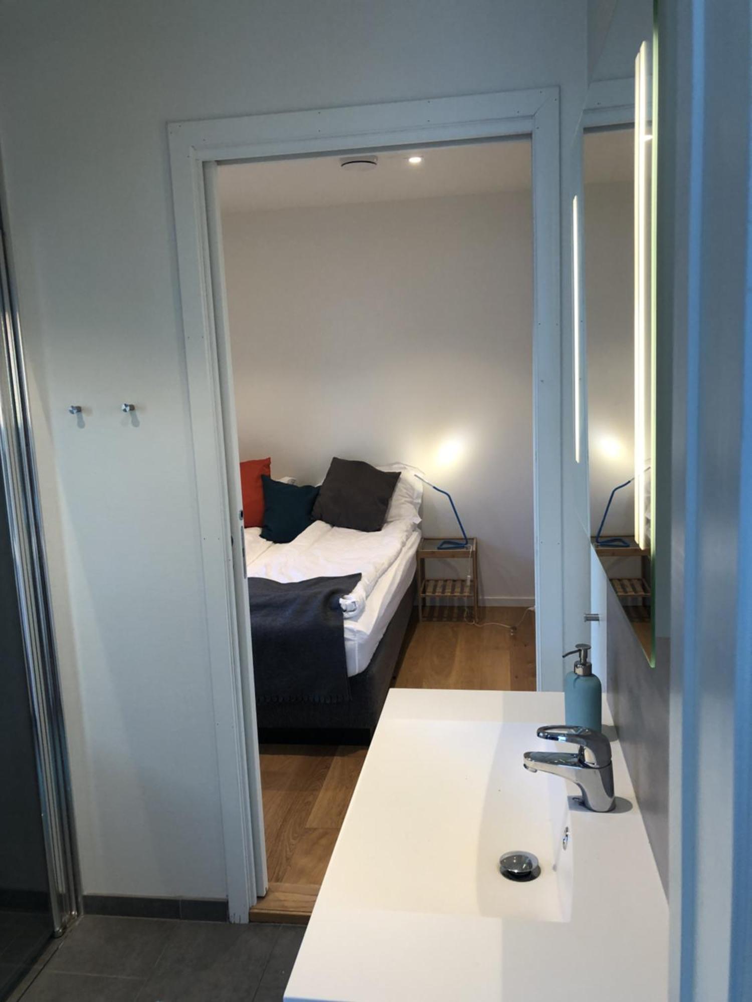 Haabakk On Sea Apartment Tau Luaran gambar